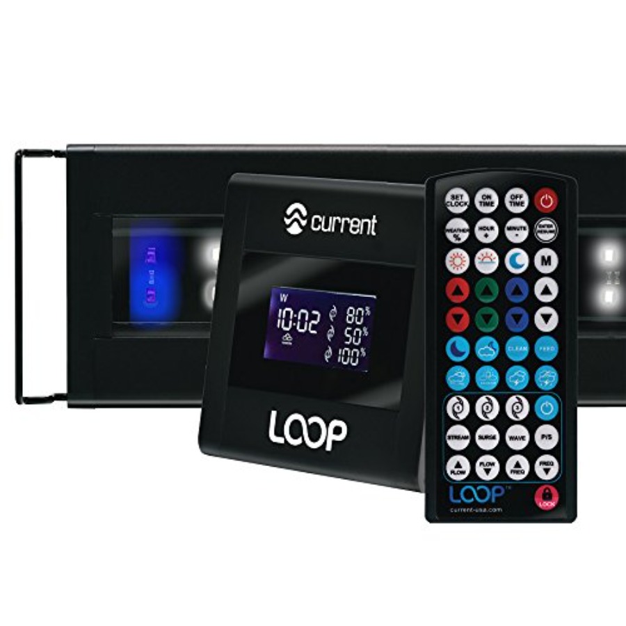 Marine Aquarium Hours - USA 36-48 Inch Orbit Marine IC