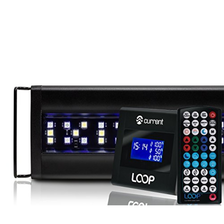Marine Aquarium Hours - USA 48 - 60 Inch Orbit