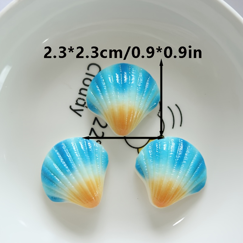 10pcs 23x23mm Resin Marine Lif – Marine Aquarium Japan recenzja i cena