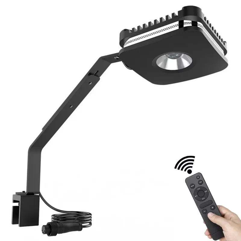 30W LED Aquarium Light for Sal – Marine Aquarium Hours recenzja i cena