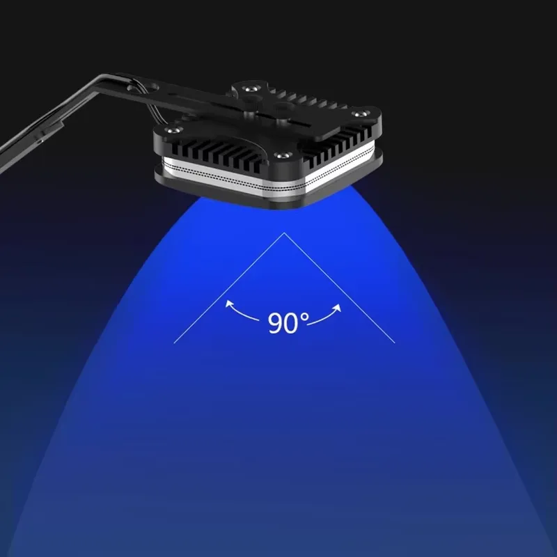 30W LED Aquarium Light for Sal – Marine Aquarium Hours recenzja i cena