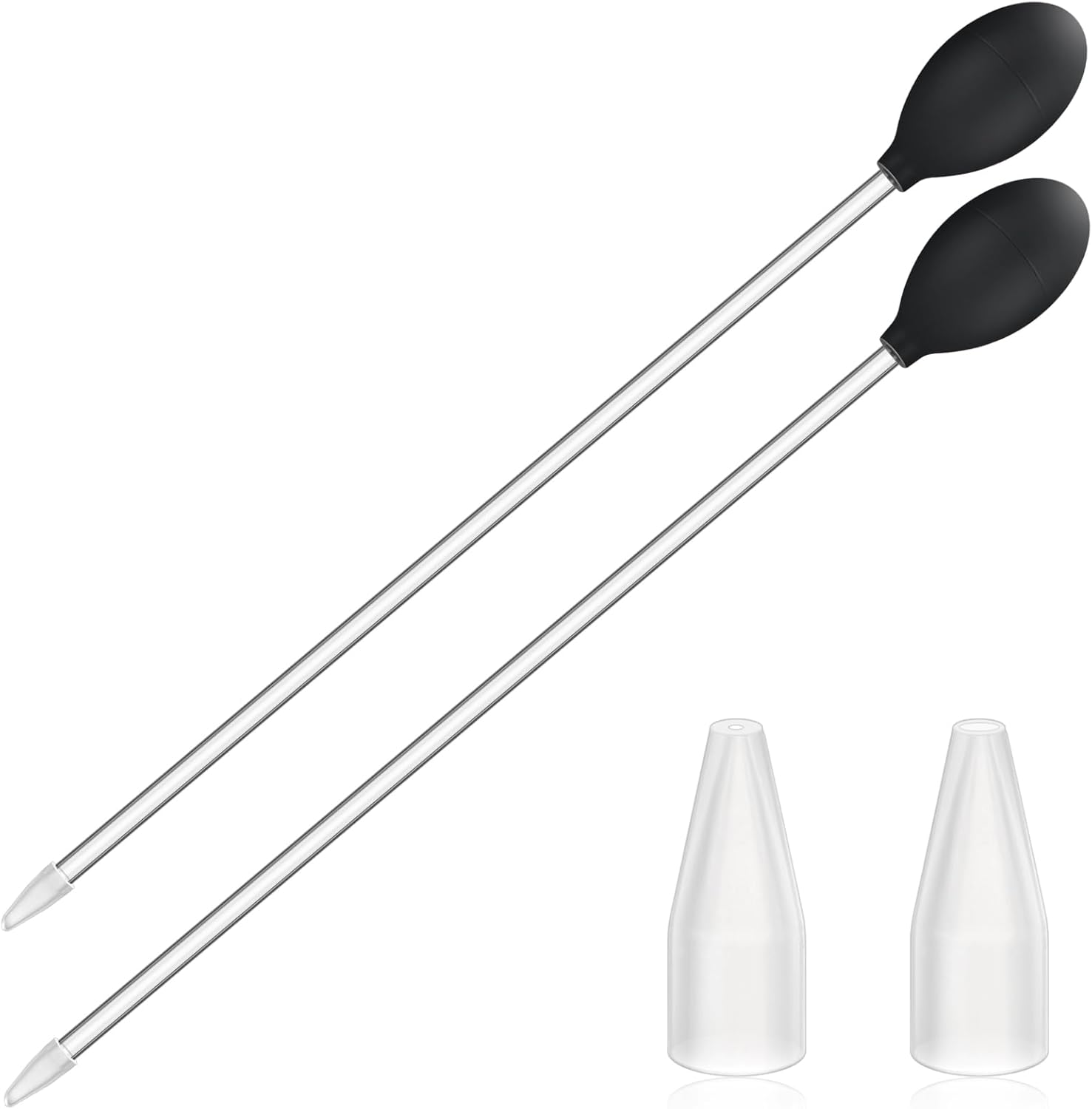 2 Sets Long Pipette for Fish T – Marine Aquarium Youtube recenzja i cena