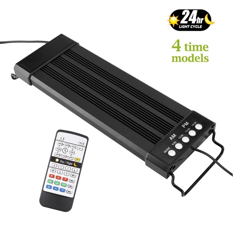 Aquarium LED Lighting 24/7 Hou – Marine Aquarium Hours recenzja i cena