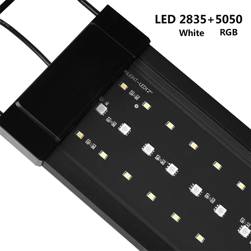 Aquarium LED Lighting 24/7 Hou – Marine Aquarium Hours recenzja i cena