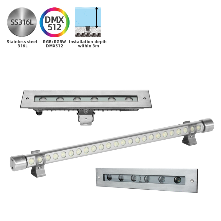 IP68 Waterproof LED Aquarium D – Marine Aquarium Youtube recenzja i cena