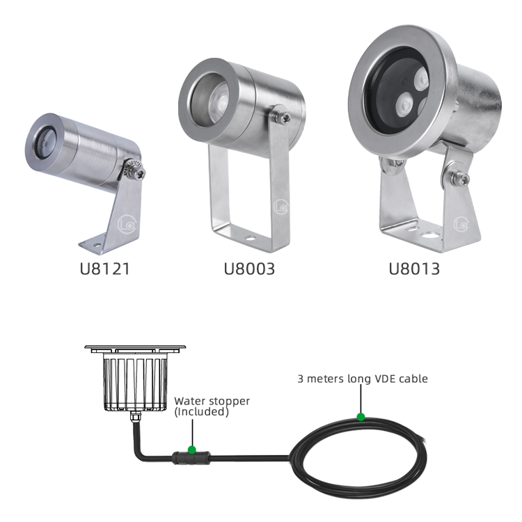 IP68 Waterproof LED Aquarium D – Marine Aquarium Youtube recenzja i cena