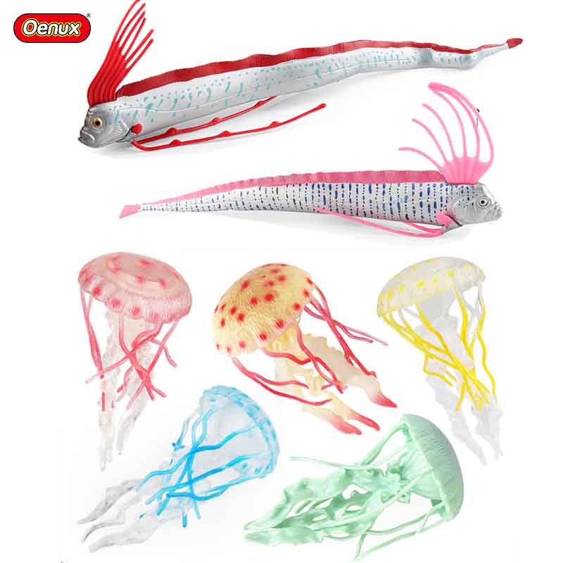 Oenux Realistic Marine Animal  – Marine Aquarium Home recenzja i cena