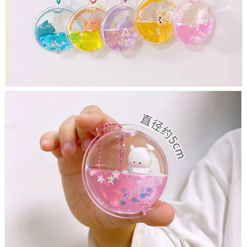Original YELL Cute Gashapon Ca – Marine Aquarium Japan recenzja i cena