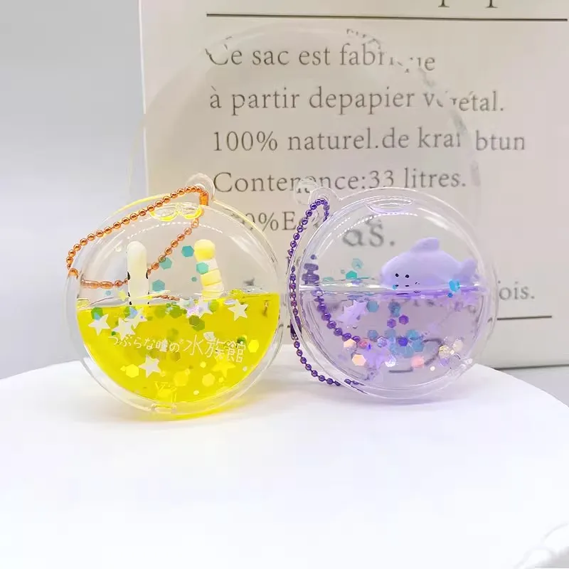 Original YELL Cute Gashapon Ca – Marine Aquarium Japan recenzja i cena