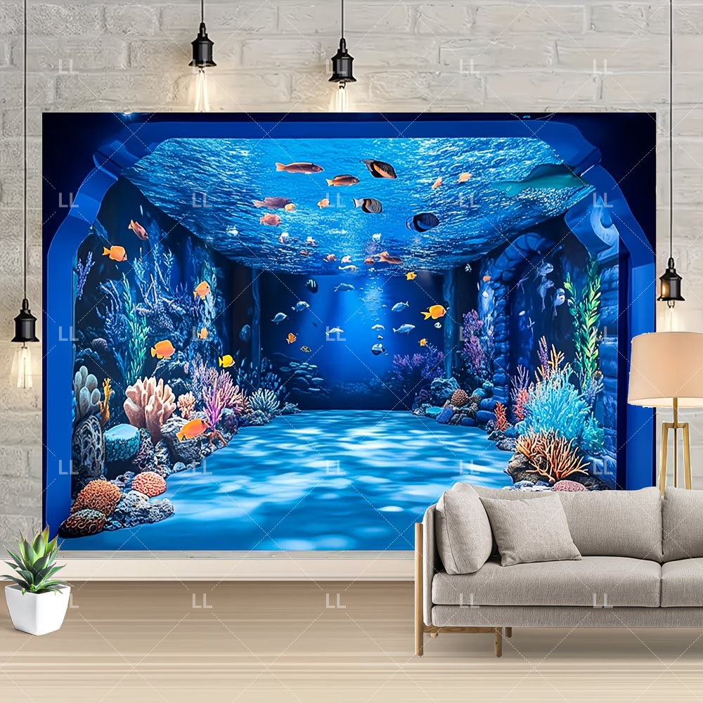 Underwater World Marine Animal – Aquarium Marine World recenzja i cena