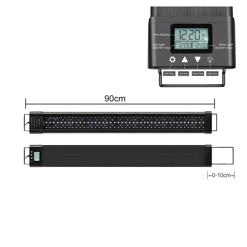 SIROKA High Quality IP68 Water – Marine Aquarium Hours recenzja i cena