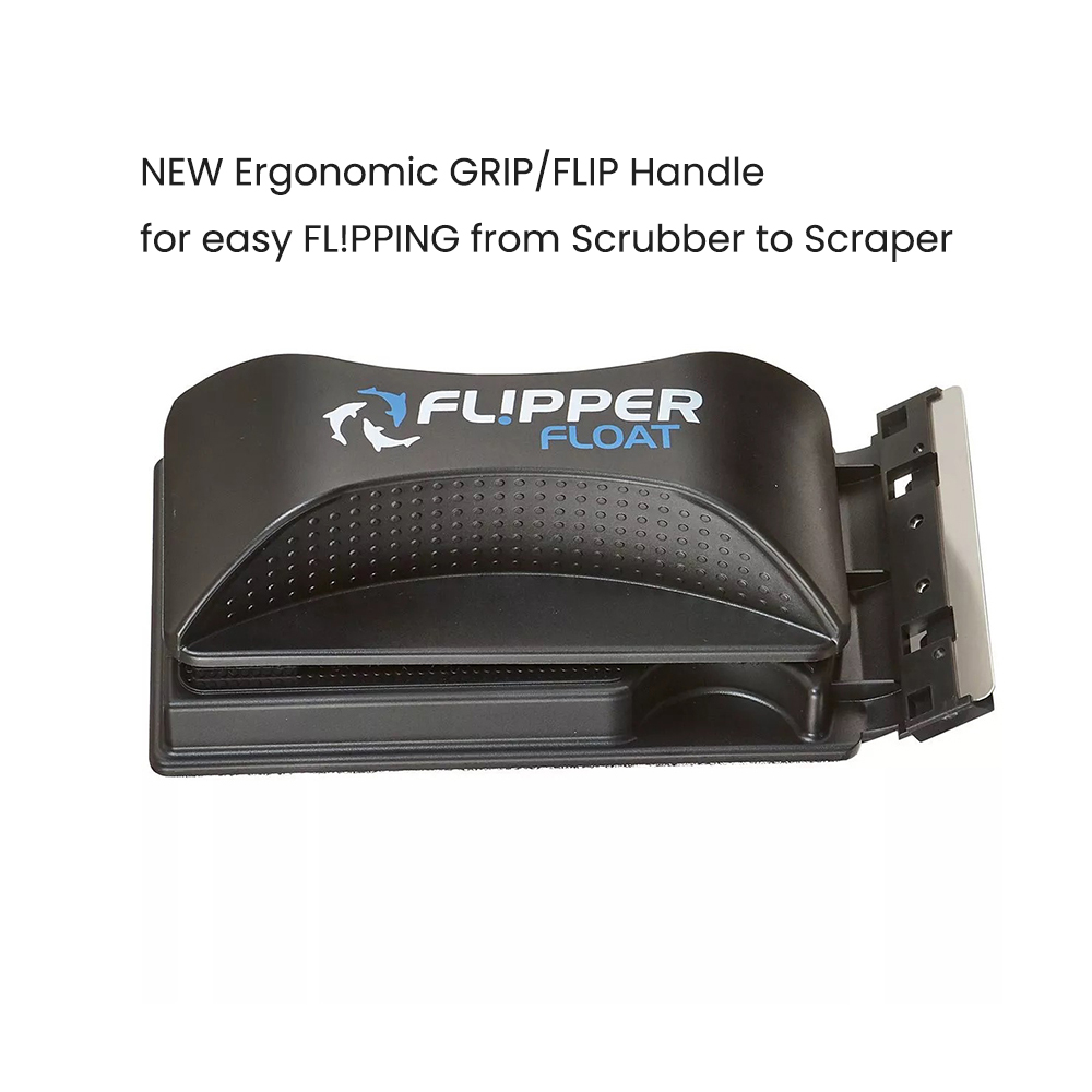 Flipper Nano/Standard/Max Floa – Marine Aquarium Glass Cleaner recenzja i cena