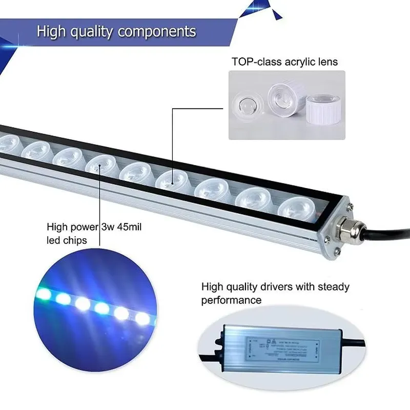 Dimmable Timing LED Aquarium L – Marine Aquarium Hours recenzja i cena
