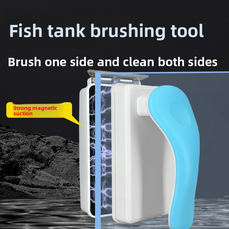Aquarium Glass Fish Tank Algae – Marine Aquarium Glass Cleaner recenzja i cena
