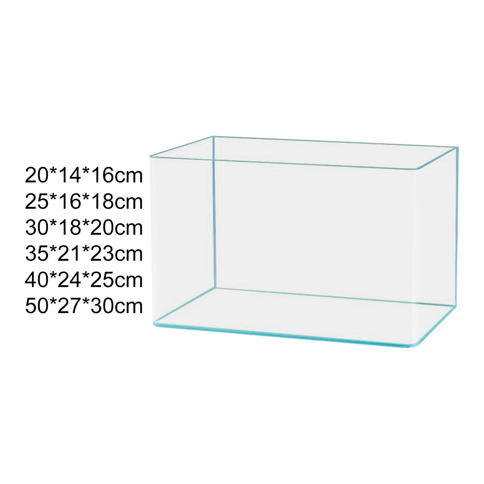 Clear Glass Fish Tank Decorati – Marine Aquarium Glass Cleaner recenzja i cena