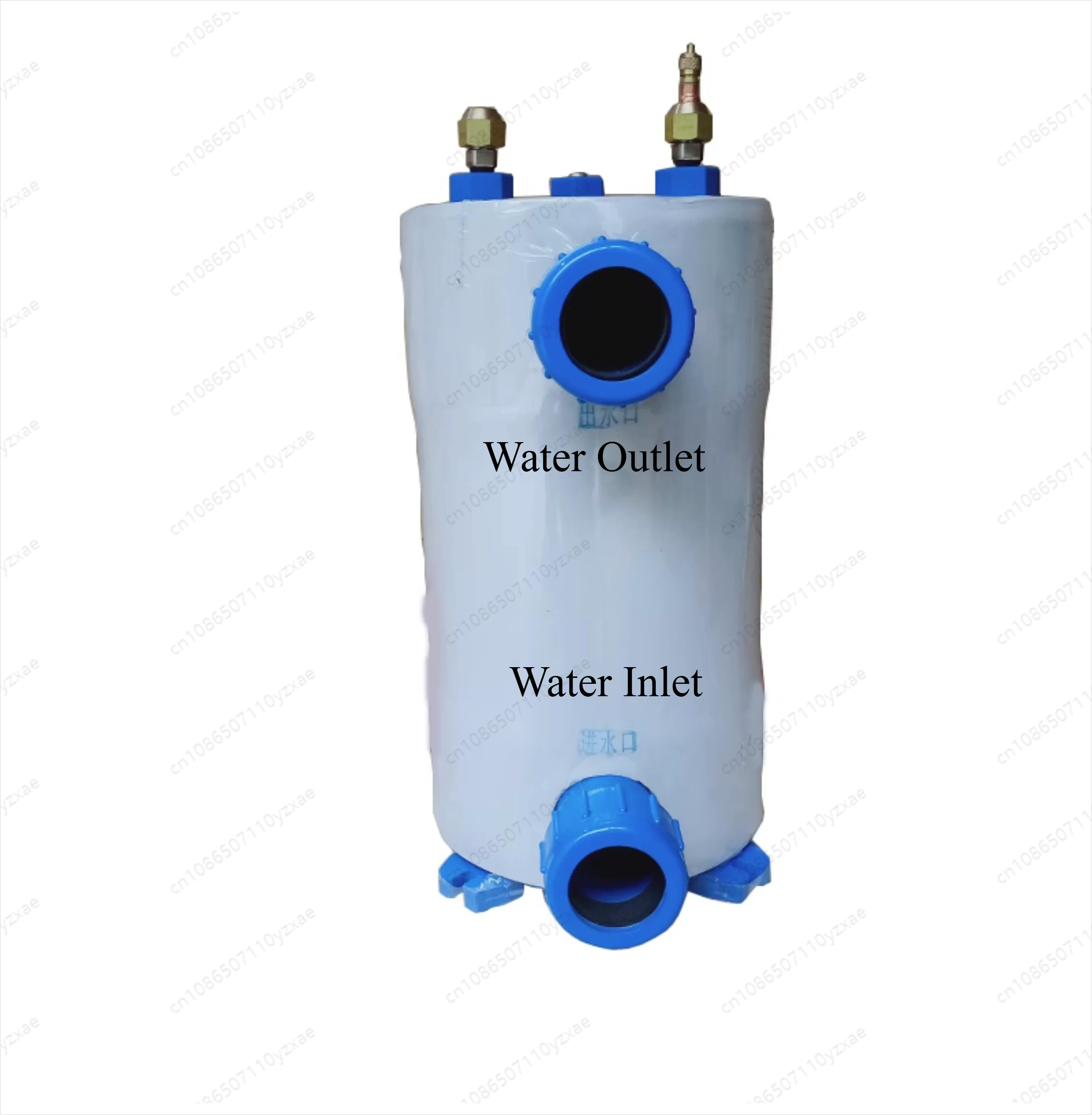Titanium Tube Heat Exchanger 1 – Marine Aquarium Youtube recenzja i cena