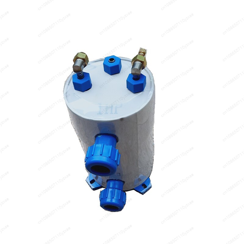 Titanium Tube Heat Exchanger 1 – Marine Aquarium Youtube recenzja i cena
