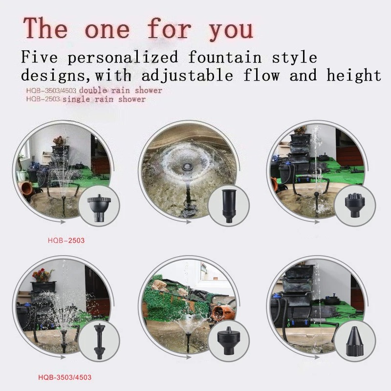Ultra-Quiet Submersible Pump w – Marine Aquarium Home recenzja i cena