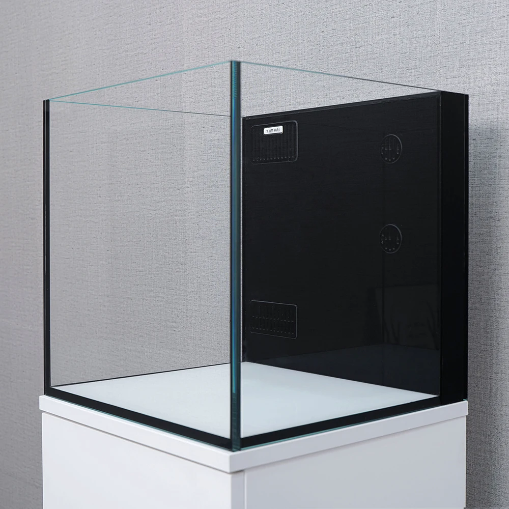 Custom Built 40cm Nano Marine  – Marine Aquarium Home recenzja i cena