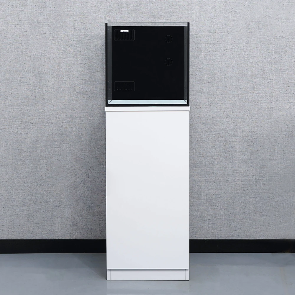 Custom Built 40cm Nano Marine  – Marine Aquarium Home recenzja i cena