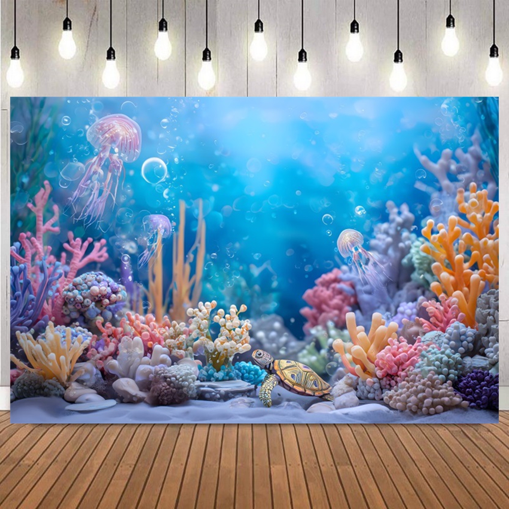 Underwater World Marine Animal – Aquarium Marine World recenzja i cena