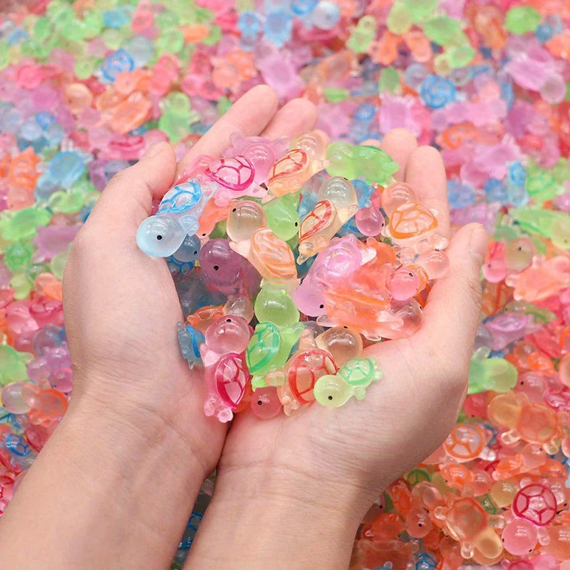 50/30PCS Cute Mini Ocean Resin – Marine Aquarium Home recenzja i cena