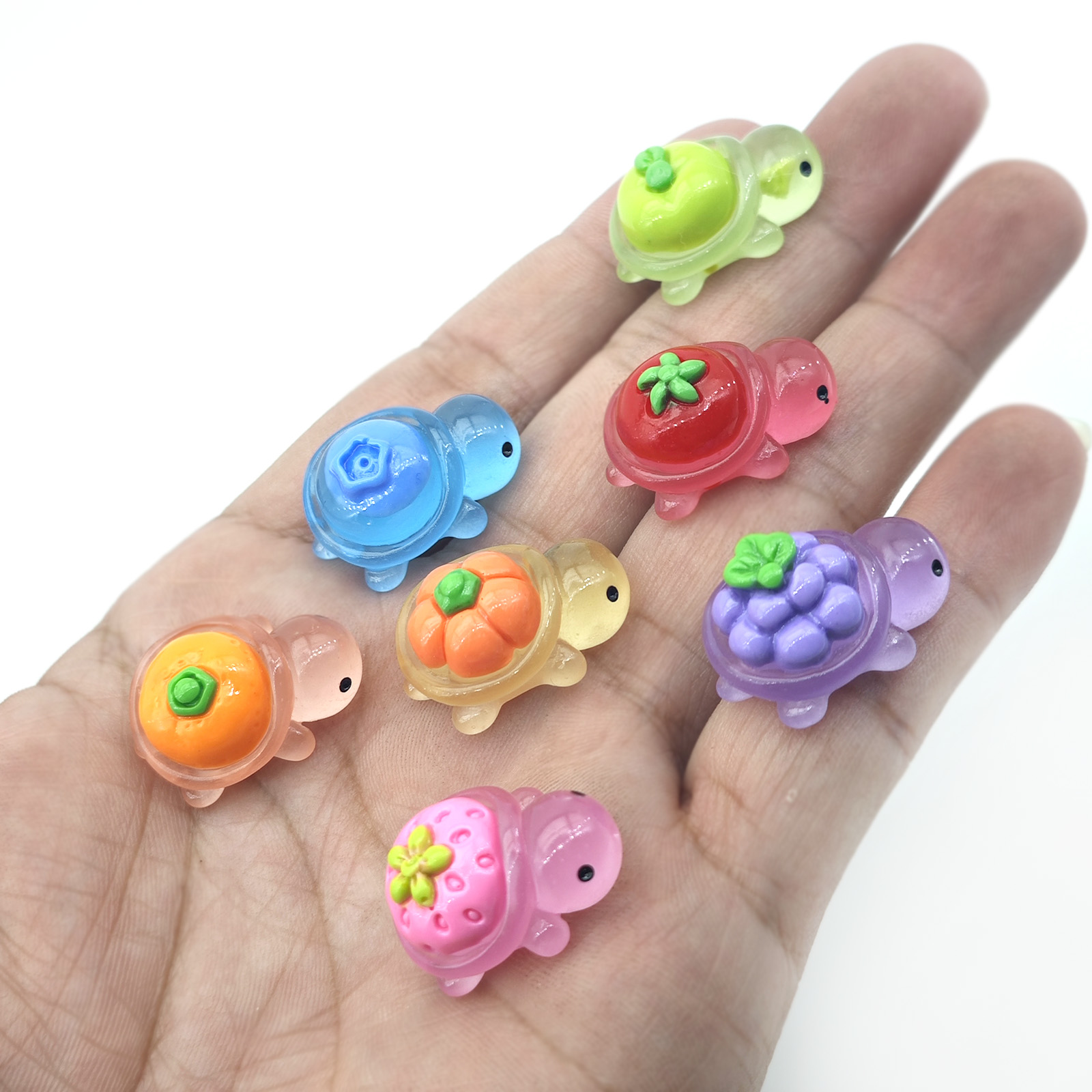 50/30PCS Cute Mini Ocean Resin – Marine Aquarium Home recenzja i cena