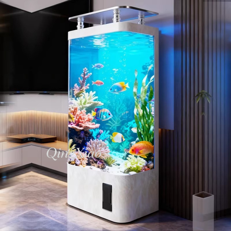 Smart Self-Cleaning Fish Tank  – Marine Aquarium Glass Cleaner recenzja i cena