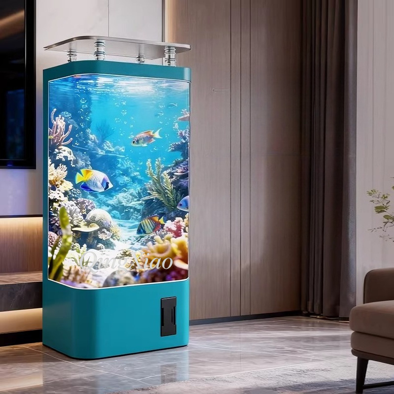 Smart Self-Cleaning Fish Tank  – Marine Aquarium Glass Cleaner recenzja i cena