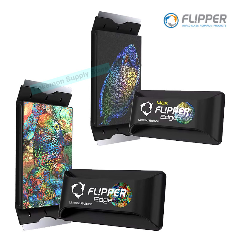 Limited Edition Flipper Edge M – Marine Aquarium Glass Cleaner recenzja i cena