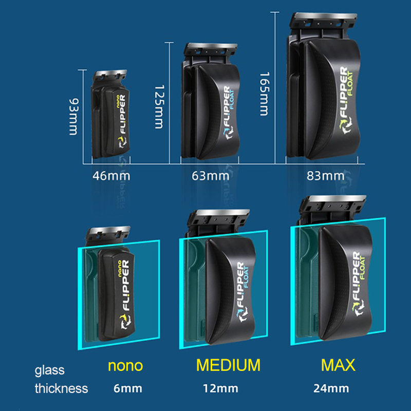 Flipper Aquarium Glass Fish Br – Marine Aquarium Glass Cleaner recenzja i cena