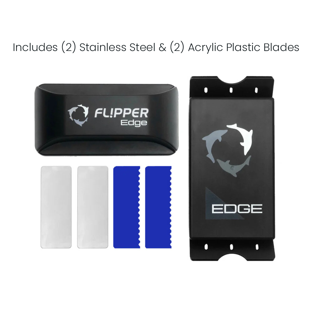 Flipper Edge Standard Max 2 in – Marine Aquarium Glass Cleaner recenzja i cena