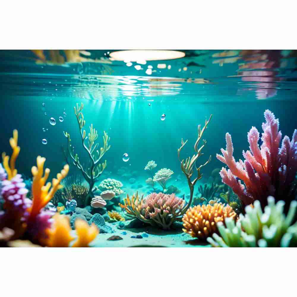 Underwater World Seabed Photog – Aquarium Marine World recenzja i cena