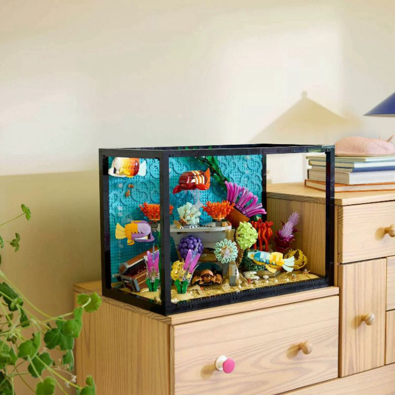 tropical aquarium fish tank mo – Marine Aquarium Home recenzja i cena