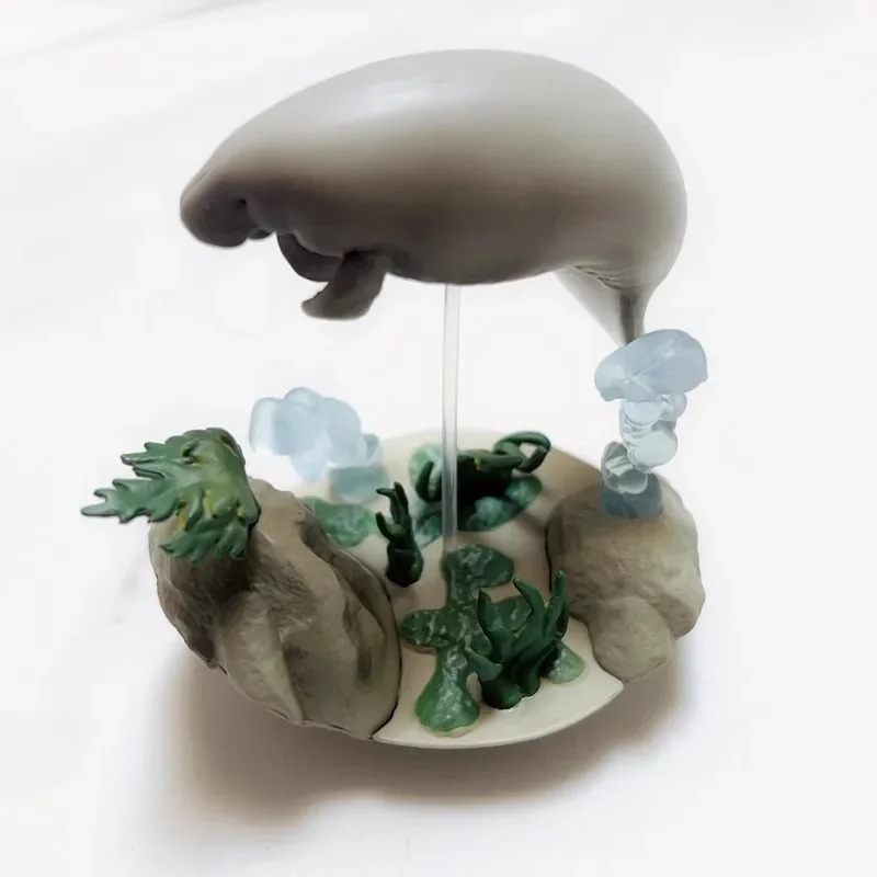QUALIA Kawaii Gashapon Figure  – Marine Aquarium Japan recenzja i cena