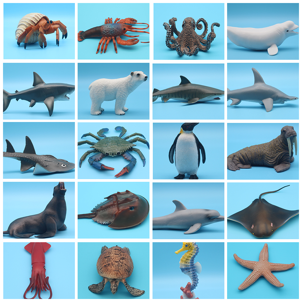 Sea Life Underwater World PVC  – Aquarium Marine World recenzja i cena