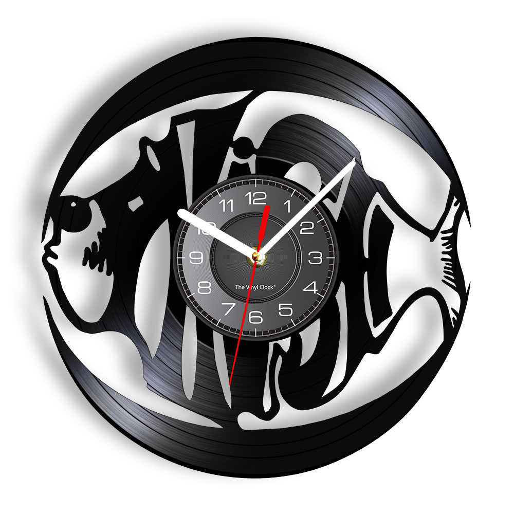 Ocean Fish Accent Vinyl Record – Marine Aquarium Home recenzja i cena