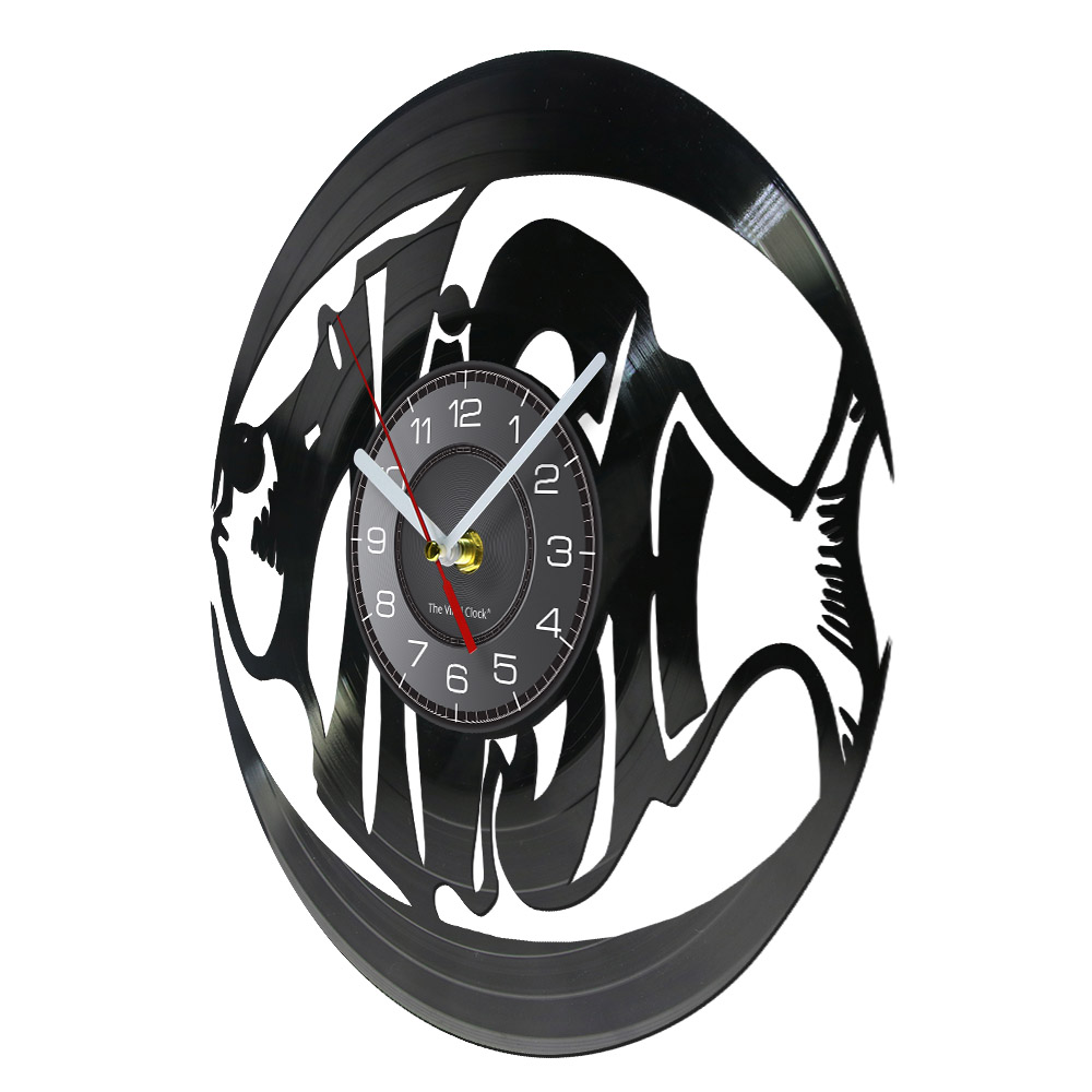 Ocean Fish Accent Vinyl Record – Marine Aquarium Home recenzja i cena