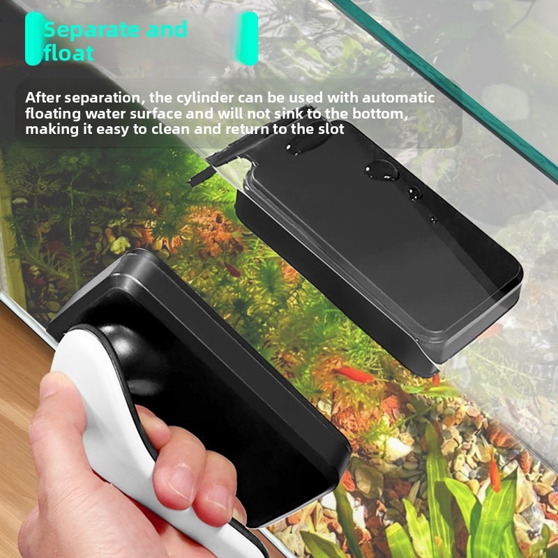 Magnetic Aquarium Glass Cleane – Marine Aquarium Glass Cleaner recenzja i cena