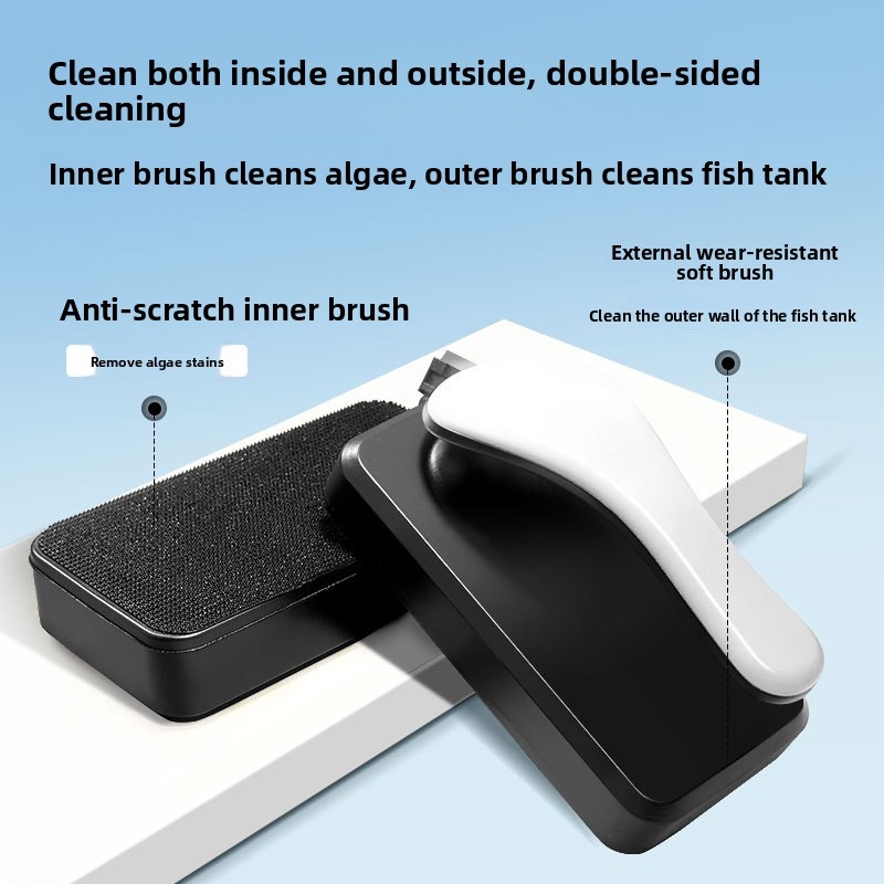 Magnetic Aquarium Glass Cleane – Marine Aquarium Glass Cleaner recenzja i cena