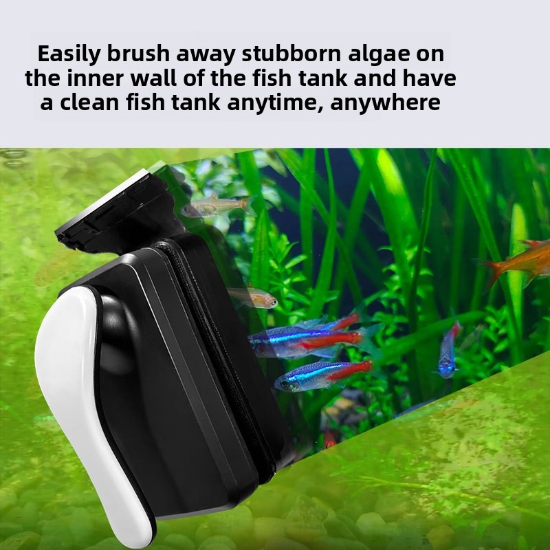 Magnetic Aquarium Glass Cleane – Marine Aquarium Glass Cleaner recenzja i cena