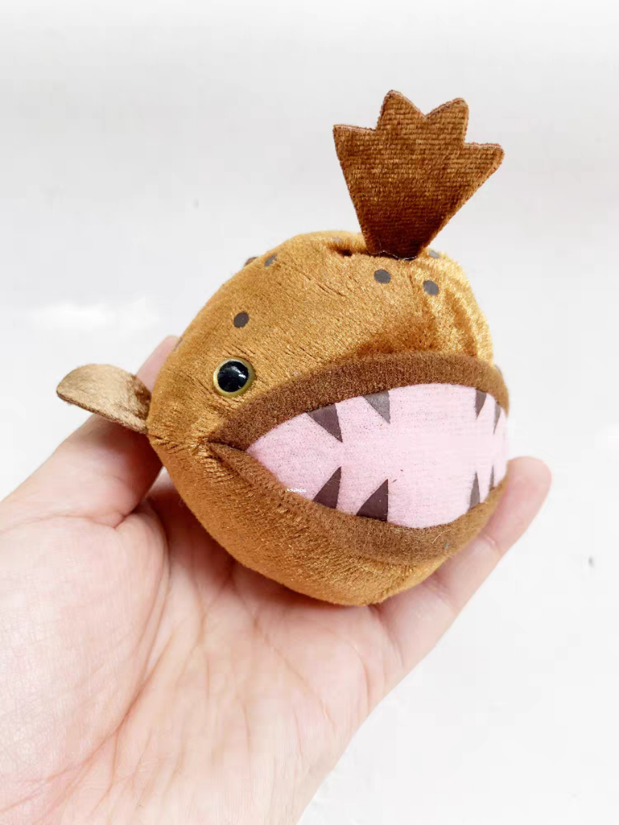 Yell 15cm Plush Toy Round Eye  – Aquarium Marine World recenzja i cena
