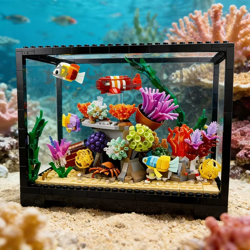 2026 new  tropical aquarium bu – Marine Aquarium Home recenzja i cena