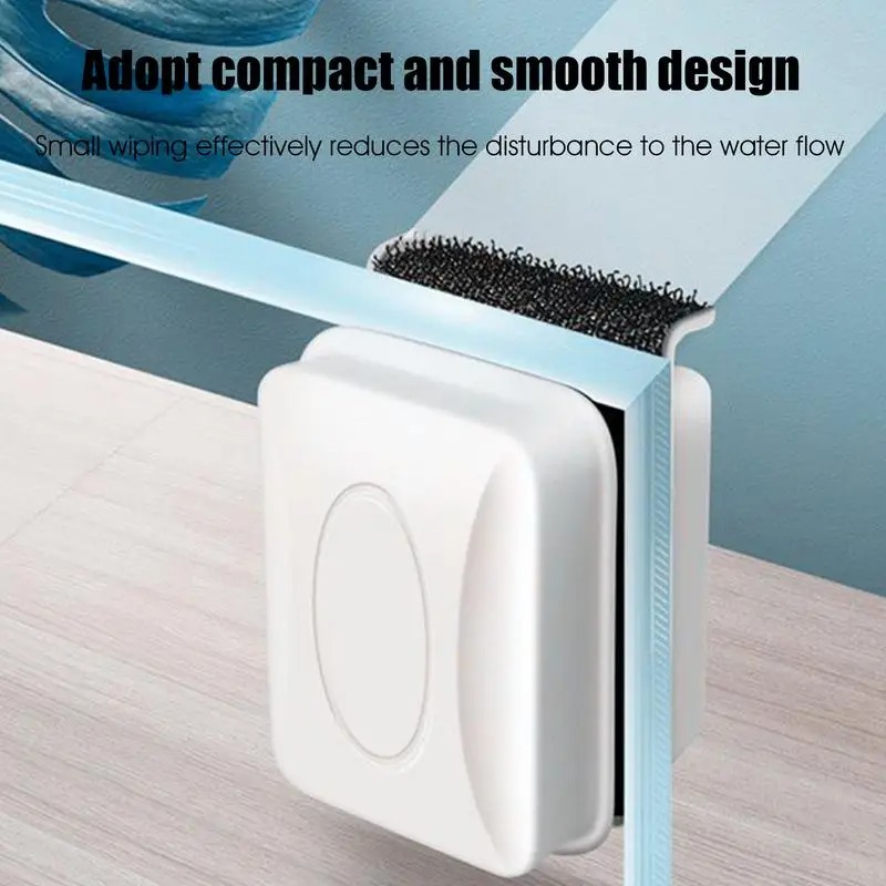 Magnetic Tank Brush Magnetic A – Marine Aquarium Glass Cleaner recenzja i cena