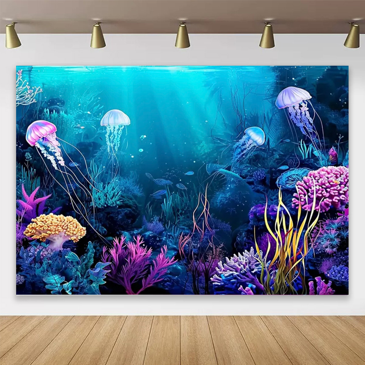 Underwater World Marine Animal – Aquarium Marine World recenzja i cena