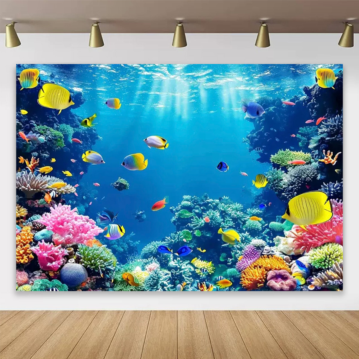 Underwater World Marine Animal – Aquarium Marine World recenzja i cena