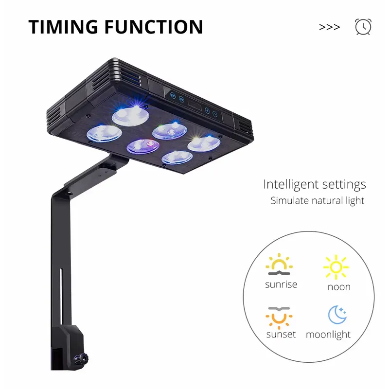 Marine Aquarium Lights A075 To – Marine Aquarium Hours recenzja i cena