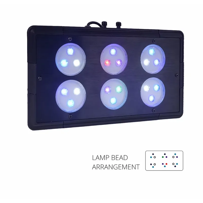 Marine Aquarium Lights A075 To – Marine Aquarium Hours recenzja i cena