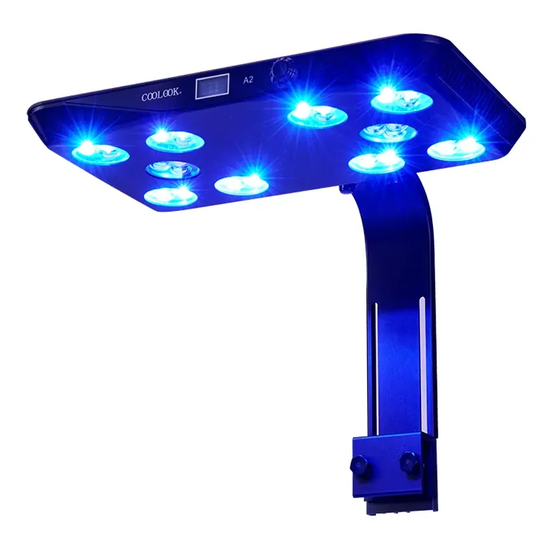 90W RGB Coral Light for Intell – Marine Aquarium Hours recenzja i cena