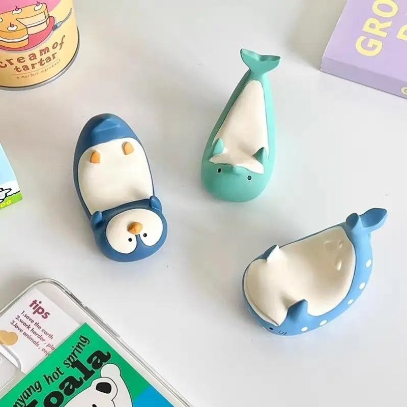 Penguin Desktop Stand Marine L – Marine Aquarium Home recenzja i cena